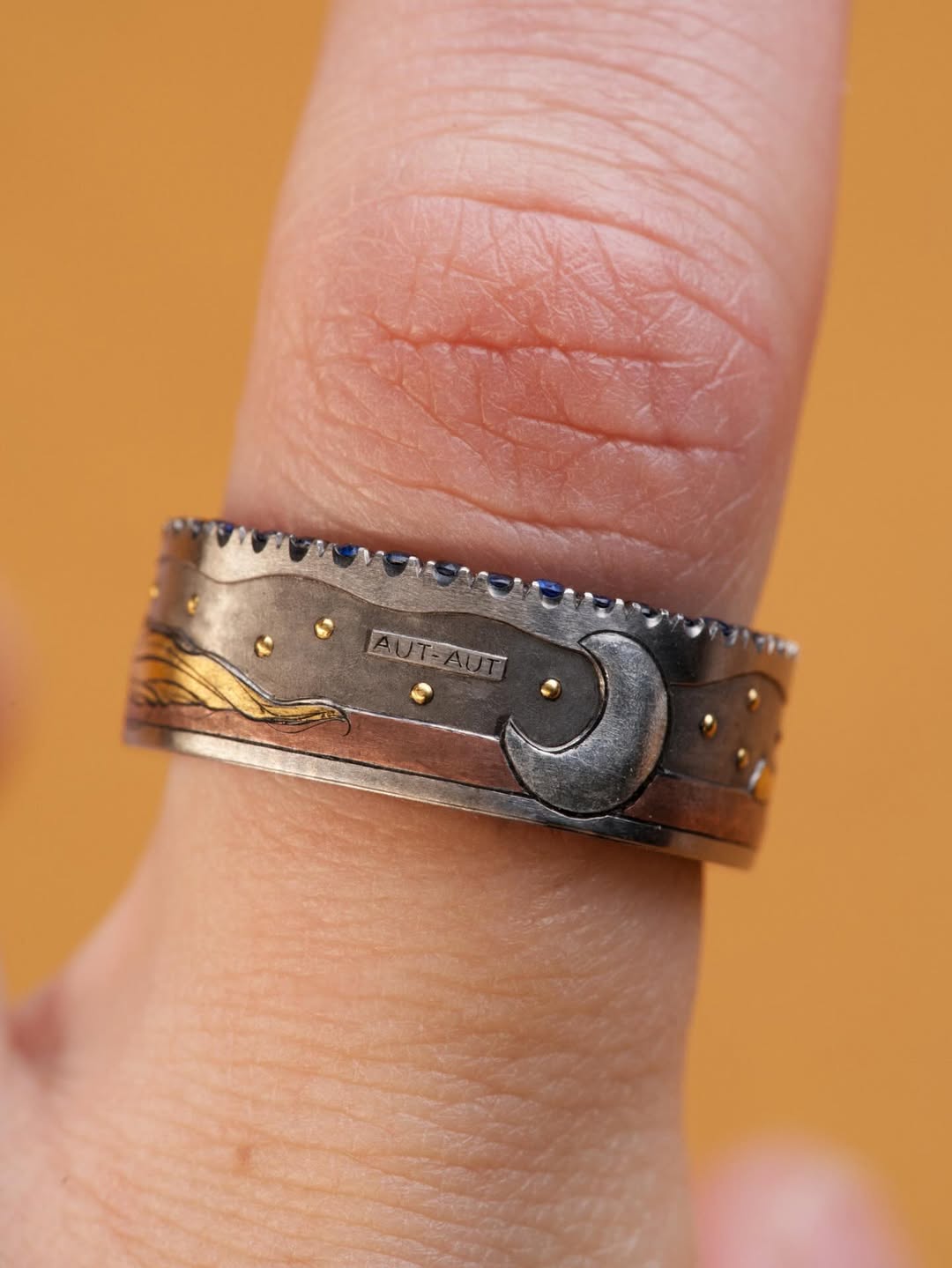 Dormi, Anello Concettuale ~ Realizzazione Unica