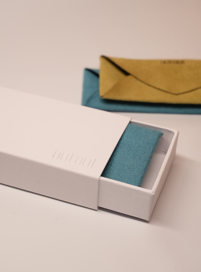Custodia Aut-Aut, Premium Packaging